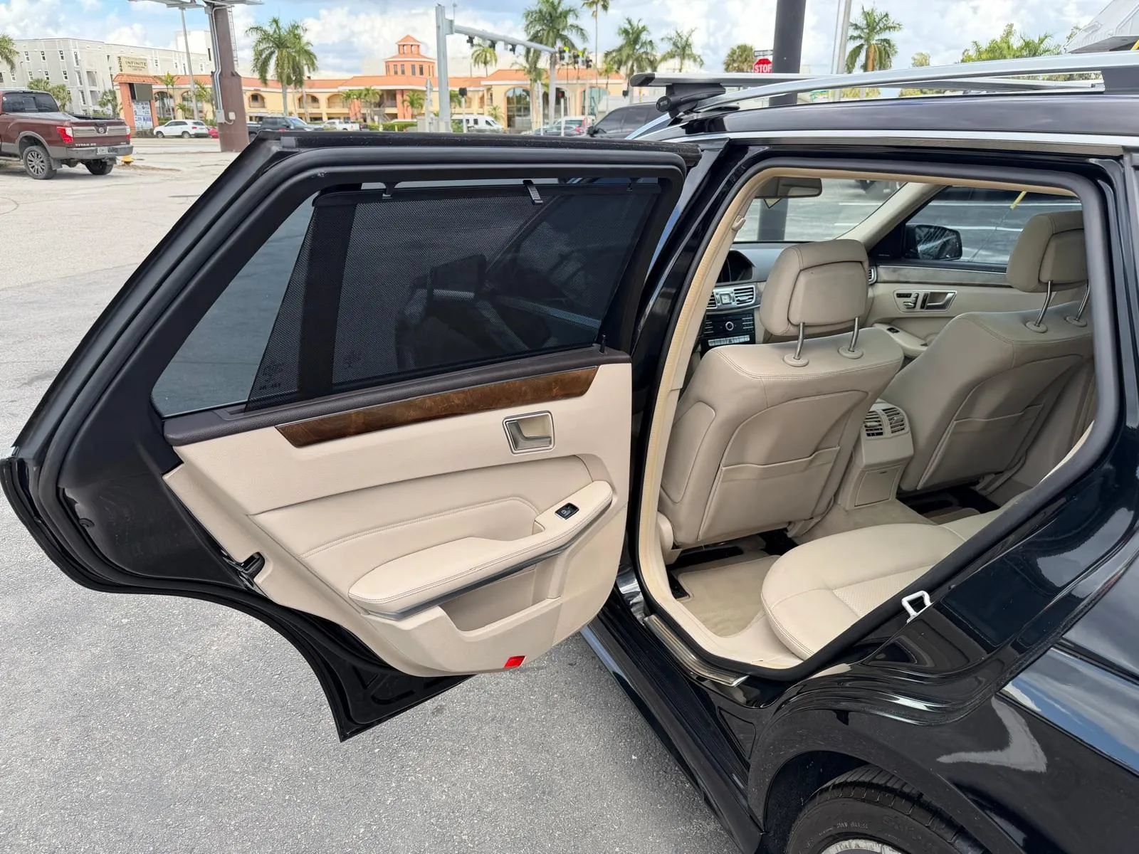 Used 2016 Mercedes-Benz E 350 4MATIC Wagon w/ Premium Package image 19
