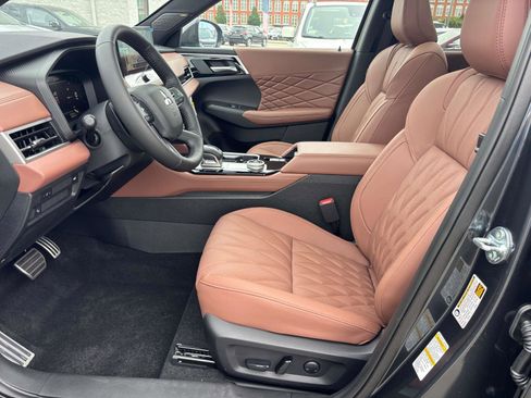 New 2025 Mitsubishi Outlander SEL image 10