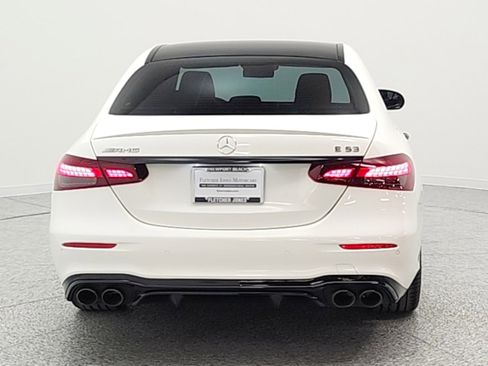 Used 2023 Mercedes-Benz E 53 AMG 4MATIC Sedan image 6