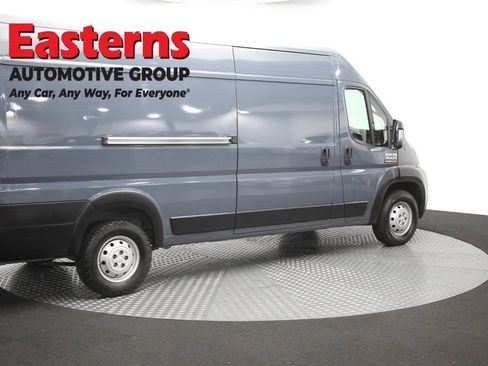 Used 2022 RAM ProMaster 3500 w/ Fleet Safety Group (AWQ) FWD image 37