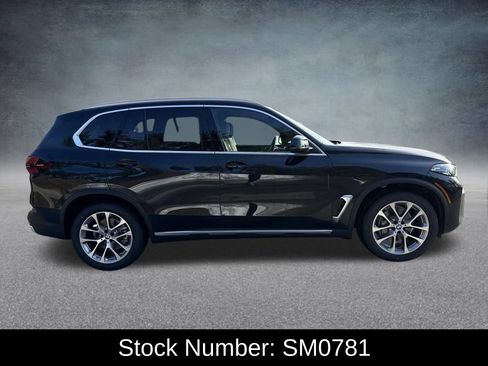 New 2026 BMW X5 xDrive40i AWD/4WD image 6