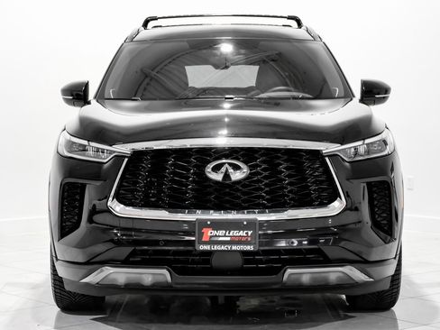 Used 2024 INFINITI QX60 Autograph w/ Cargo Package image 2