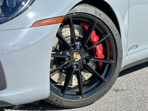 Certified 2024 Porsche 911 Carrera GTS w/ Premium Package image 6