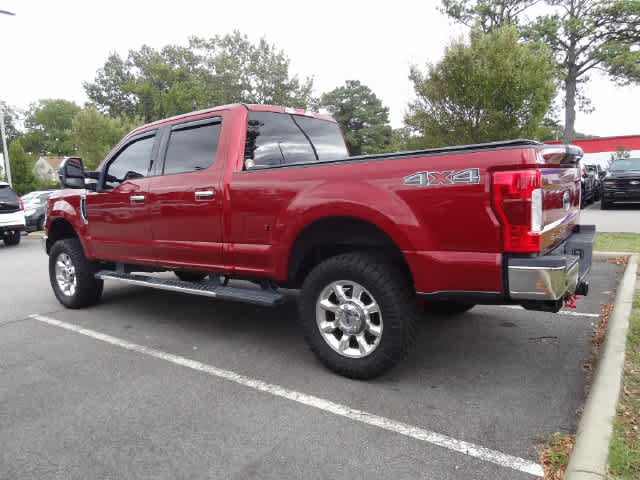 Used 2018 Ford F250 XLT w/ XLT Premium Package AWD/4WD image 5