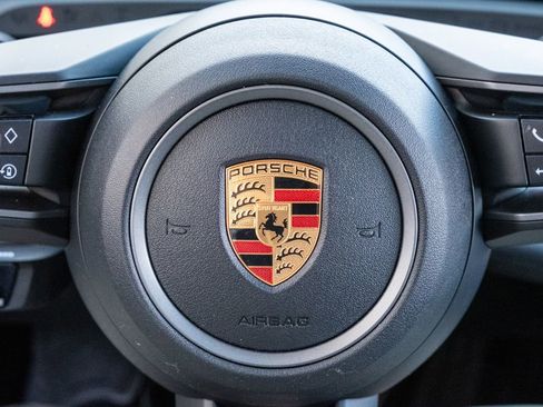 Used 2023 Porsche Taycan w/ Premium Package image 23