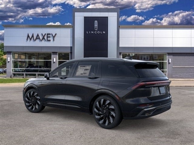 New 2026 Lincoln Nautilus Reserve w/ Jet Appearance Package AWD/4WD image 70