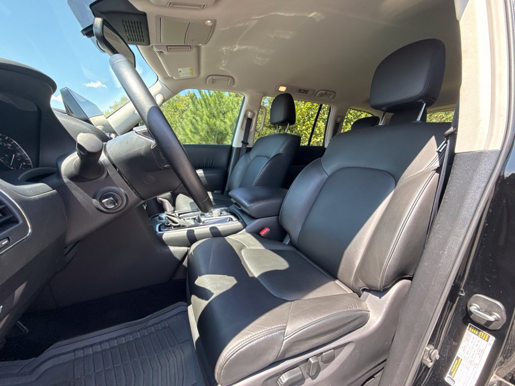 Used 2024 Nissan Armada SV w/ Cargo Package AWD/4WD image 9