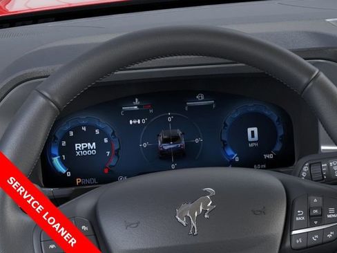New 2025 Ford Bronco Sport Outer Banks w/ Sasquatch Outer Banks Package AWD/4WD image 13