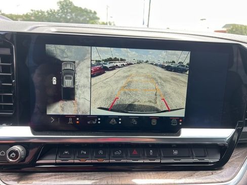 Used 2024 Chevrolet Silverado 1500 LTZ image 22