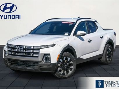 New 2025 Hyundai Santa Cruz SEL