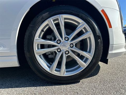 New 2026 Cadillac CT4 Luxury image 12