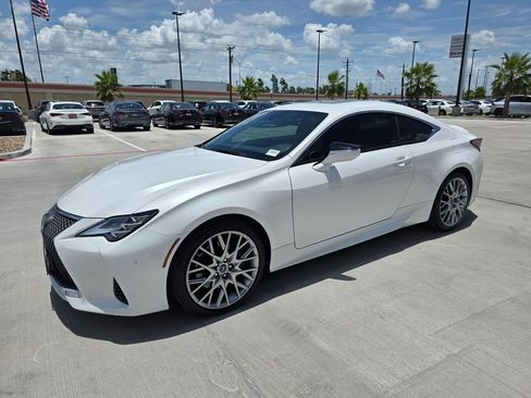 Used 2022 Lexus RC 350 RWD image 3