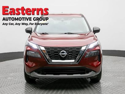 Used 2023 Nissan Rogue S