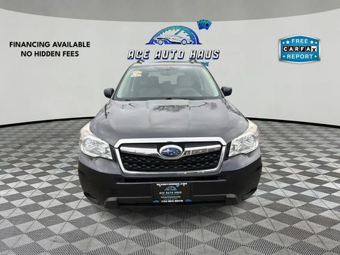 Used 2014 Subaru Forester 2.5i Premium w/ All-Weather Package image 2
