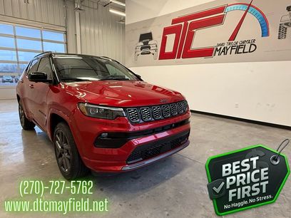 Used 2024 Jeep Compass Limited w/ Driver Assist Group I