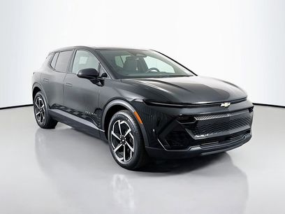 Used 2025 Chevrolet Equinox EV LT