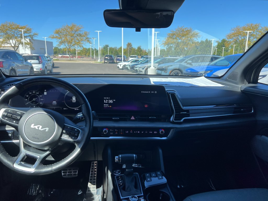 Certified 2024 Kia Sportage X-Pro Prestige AWD/4WD image 11