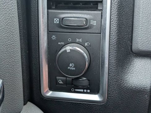 Used 2017 RAM 1500 Big Horn AWD/4WD image 12