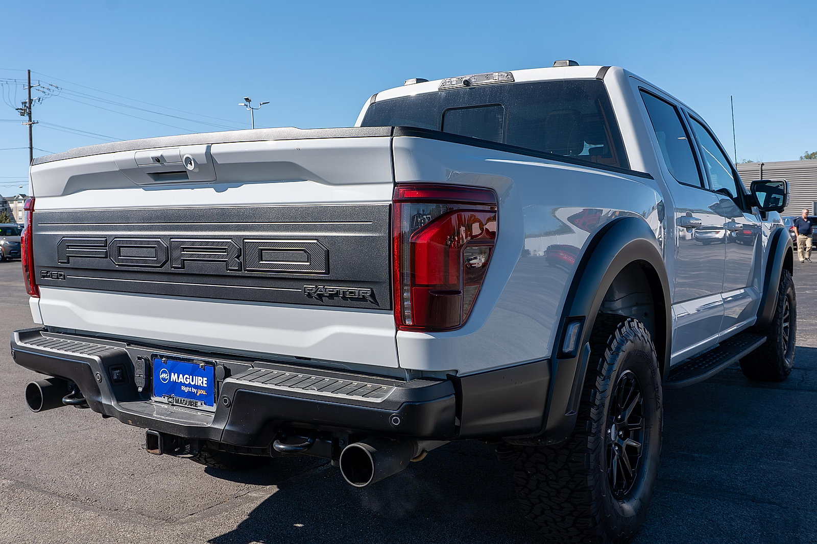 Used 2026 Ford F150 Raptor AWD/4WD image 7