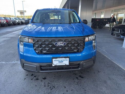 New 2026 Ford Maverick XL w/ Equipment Group 101A image 9