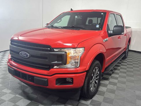 Used 2020 Ford F150 XLT w/ Equipment Group 302A Luxury image 3