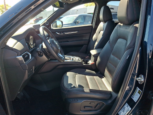 Certified 2023 MAZDA CX-5 AWD 2.5 Turbo image 13