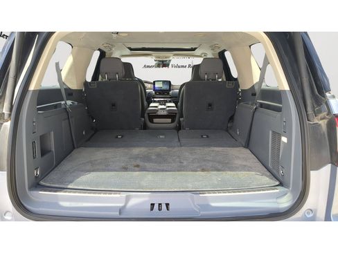 Used 2020 Lincoln Navigator L Black Label w/ Cargo Convenience Package AWD/4WD image 22