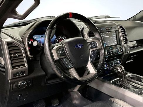 Used 2018 Ford F150 Raptor w/ Equipment Group 802A Luxury image 14