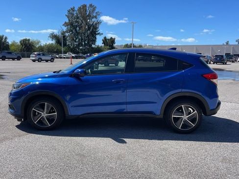 Used 2022 Honda HR-V EX image 2