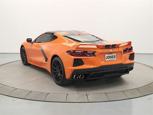 Used 2024 Chevrolet Corvette Stingray w/ Z51 Performance Package image 5