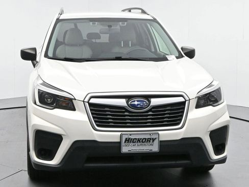 Used 2021 Subaru Forester AWD/4WD image 2