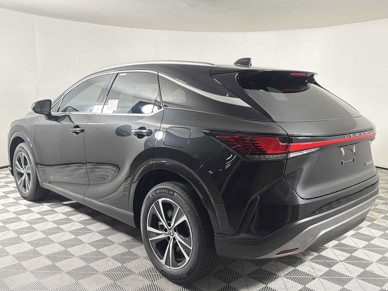 New 2026 Lexus RX 350 Premium w/ Convenience Package FWD image 3
