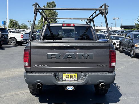 Used 2018 RAM 1500 Rebel w/ Luxury Group AWD/4WD image 6