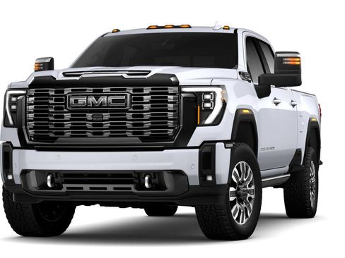New 2026 GMC Sierra 2500 Denali Ultimate AWD/4WD image 1