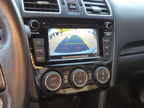 Used 2021 Subaru WRX w/ Popular Package #3 (IZT) image 22