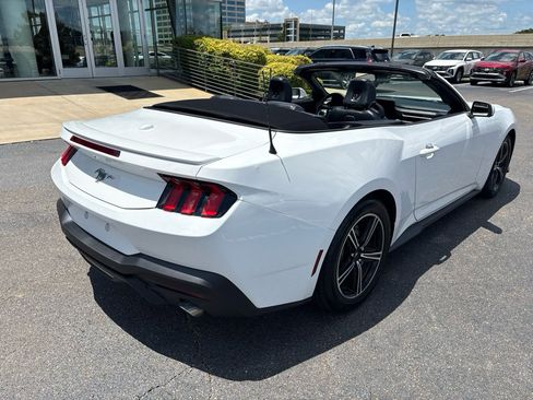 Used 2025 Ford Mustang Premium RWD image 11