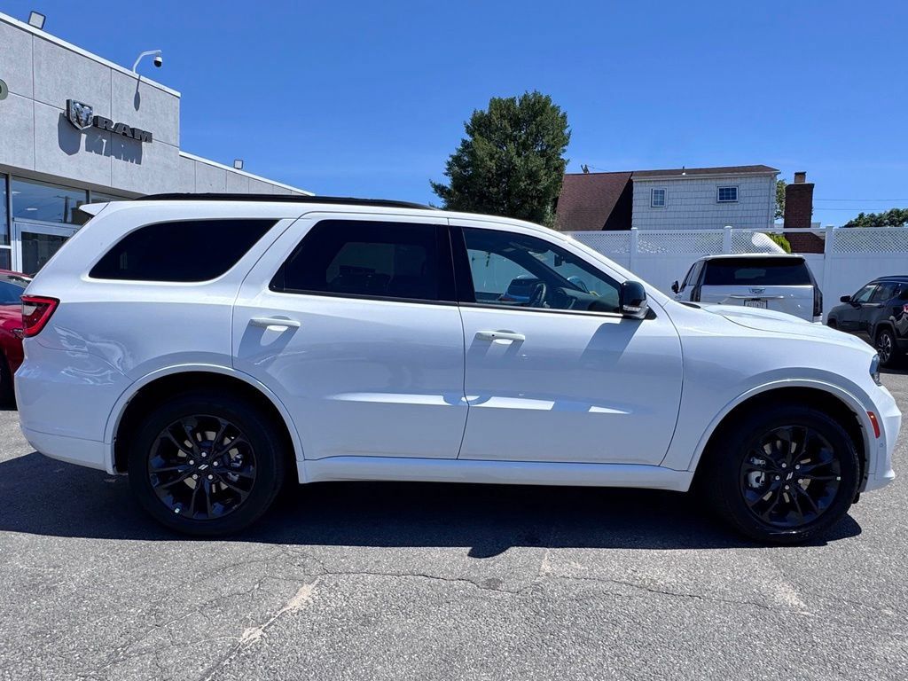 New 2026 Dodge Durango GT AWD/4WD image 8
