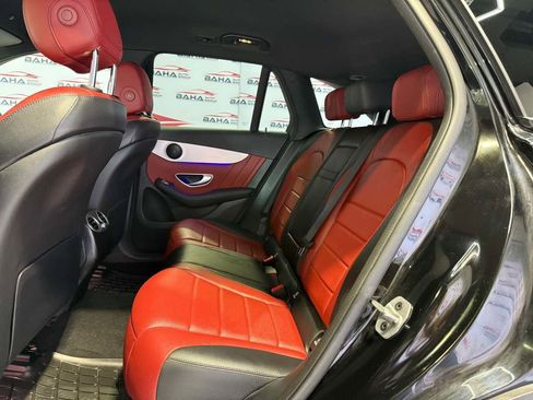 Used 2022 Mercedes-Benz GLC 300 4MATIC w/ AMG Line image 48