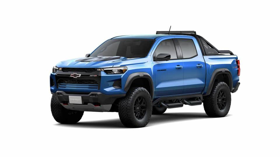 New 2026 Chevrolet Colorado ZR2 w/ Midnight Edition AWD/4WD image 25