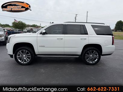 Used 2015 GMC Yukon SLE