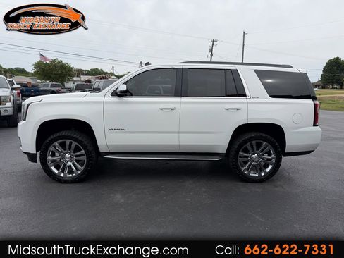 Used 2015 GMC Yukon SLE AWD/4WD image 1