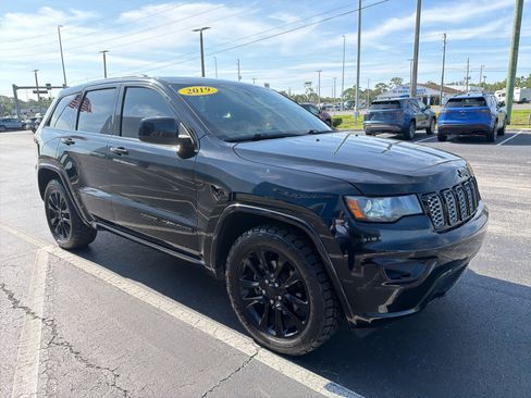 Used 2019 Jeep Grand Cherokee Altitude RWD image 7