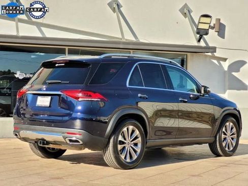 Used 2020 Mercedes-Benz GLE 350 image 4