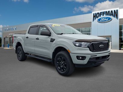 Certified 2021 Ford Ranger XLT w/ Equipment Group 302A High