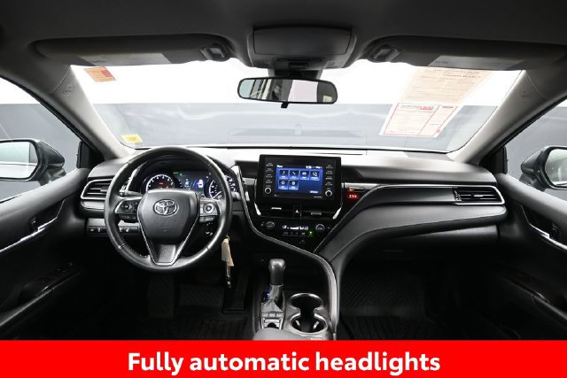 Certified 2024 Toyota Camry SE w/ Cold Weather Package AWD/4WD image 14