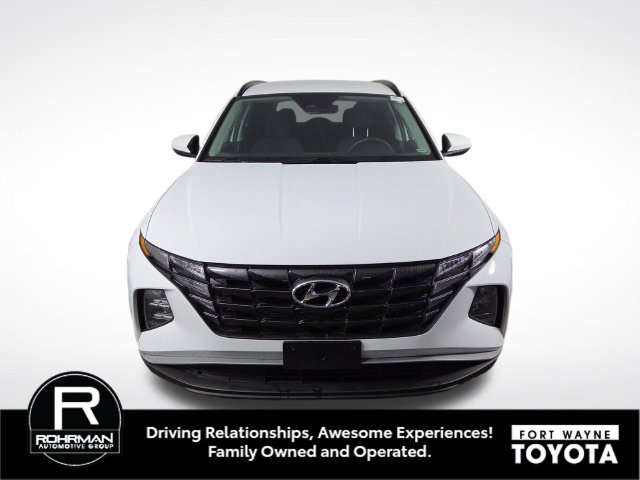 Used 2024 Hyundai Tucson SEL FWD image 3