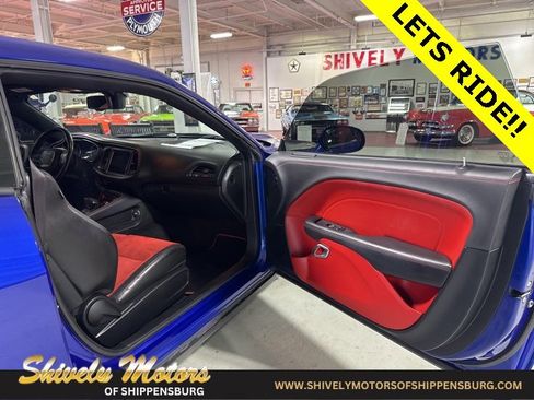 Certified 2021 Dodge Challenger R/T Scat Pack w/ Plus Package image 30