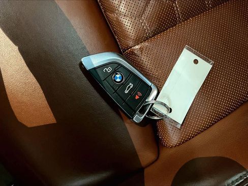 Used 2022 BMW X3 M w/ Competition Package image 14