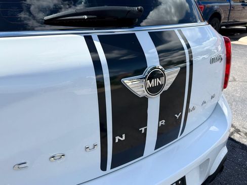 Used 2015 MINI Cooper Countryman S AWD/4WD image 8