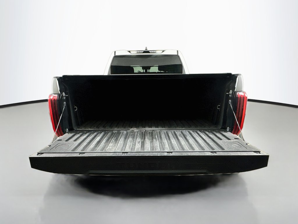 Used 2024 Toyota Tundra SR5 w/ SR5 Convenience Package RWD image 35